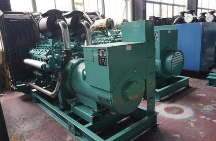 秀屿柴油发电机 秀屿柴油发电机