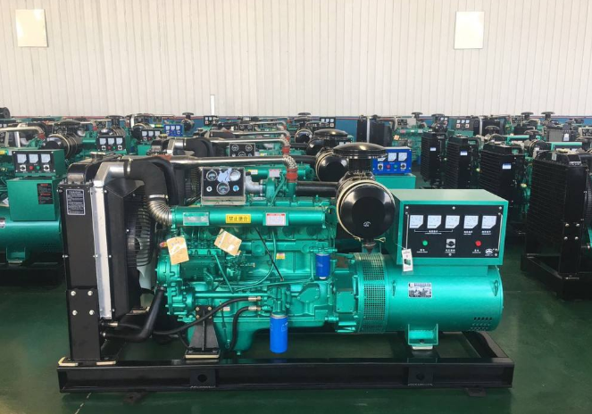 秀屿柴油发电机
