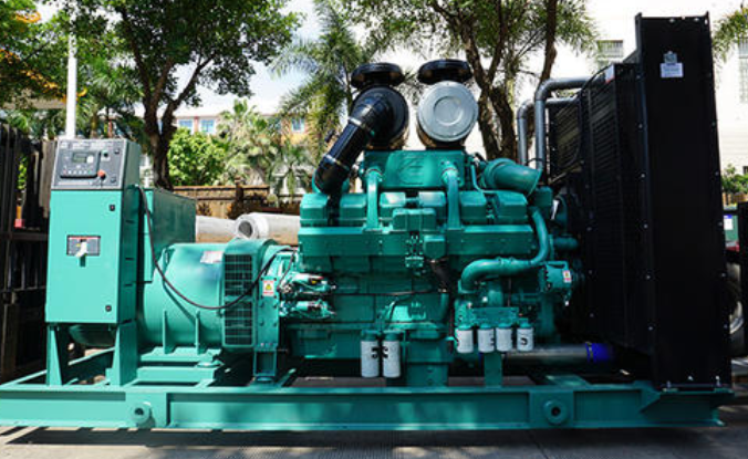 秀屿柴油发电机