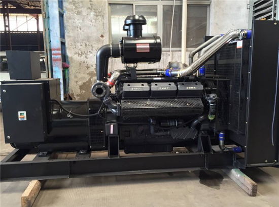 秀屿柴油发电机