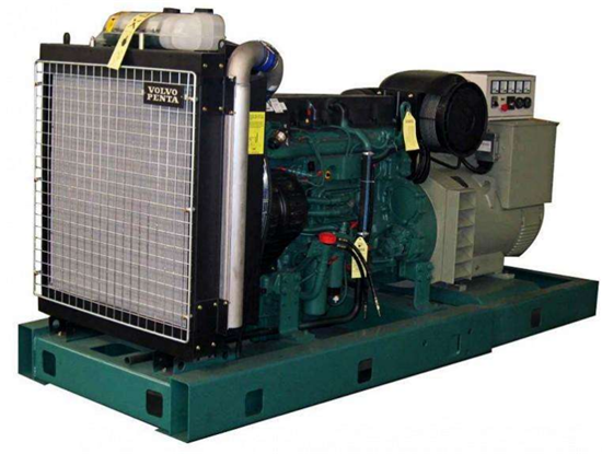 秀屿柴油发电机