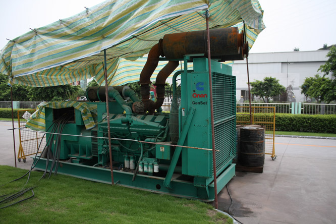 秀屿康明斯发电机租用：安全、高效、便捷！